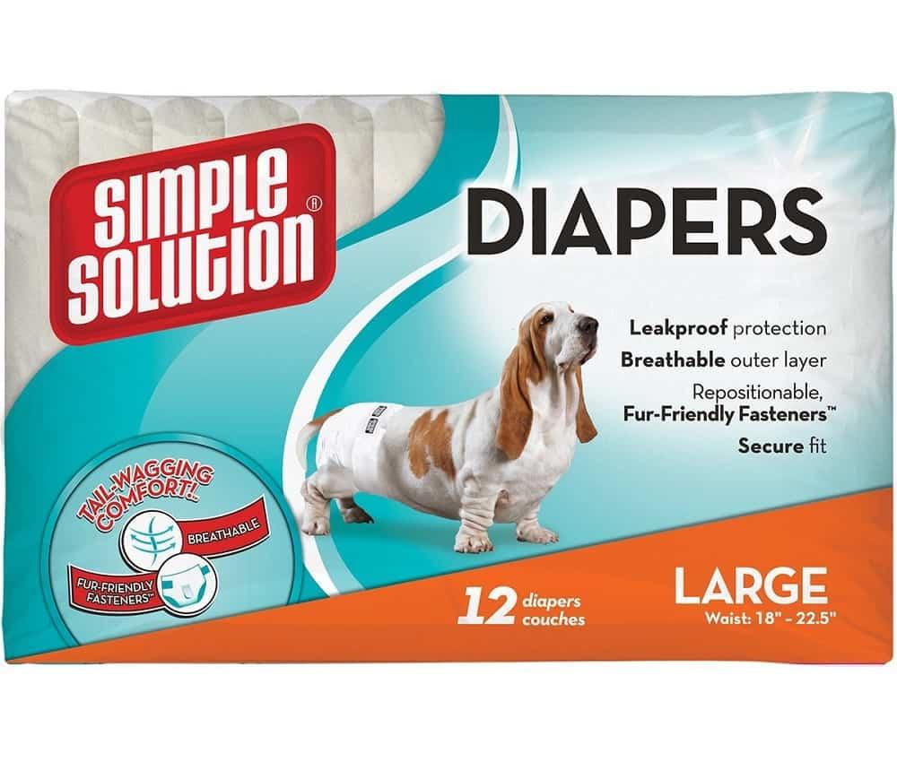 DISPOSABLE DIAPERS - DISPOSABLE DIAPERS