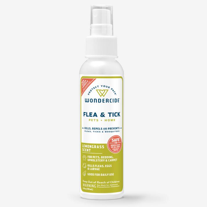 FLEA TICK MOSQUITO CONTROL SPRAY - FLEA TICK MOSQUITO CONTROL SPRAY