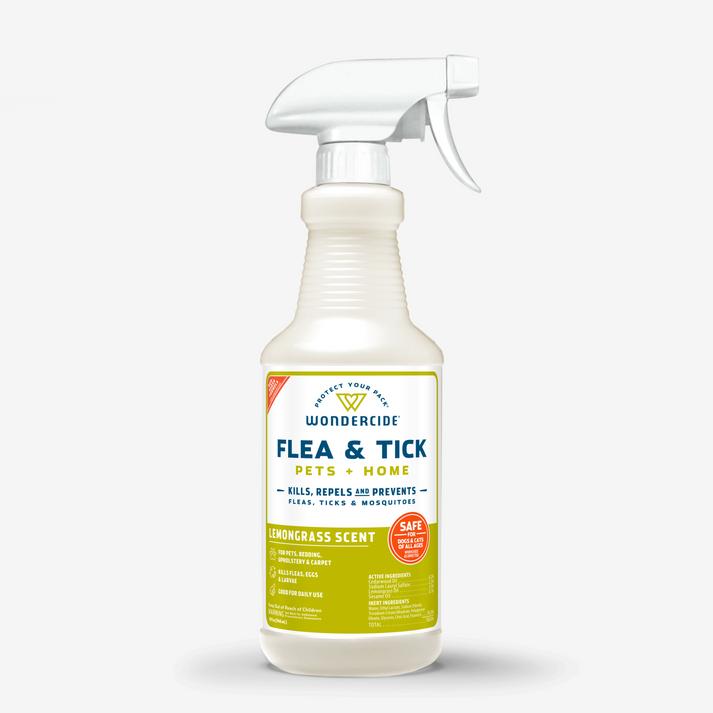 FLEA TICK MOSQUITO CONTROL SPRAY - FLEA TICK MOSQUITO CONTROL SPRAY