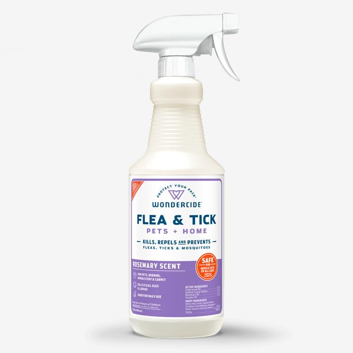 FLEA TICK MOSQUITO CONTROL SPRAY - FLEA TICK MOSQUITO CONTROL SPRAY