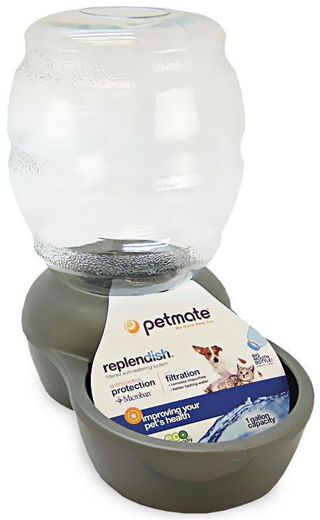 WATERER WITH MICROBAN - WATERER WITH MICROBAN