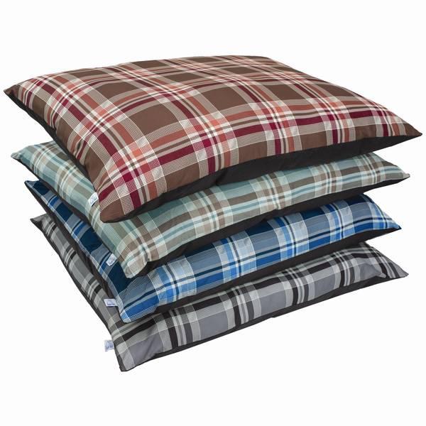PILLOW BED PLAID - PILLOW BED PLAID