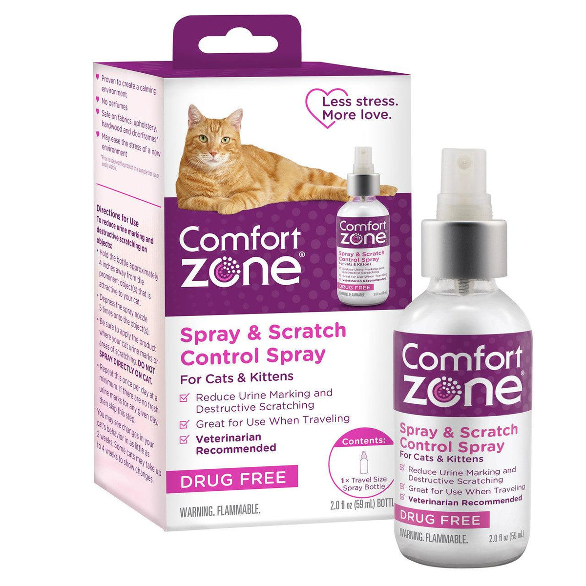 SPRAY SCRATCH CONTROL - SPRAY SCRATCH CONTROL