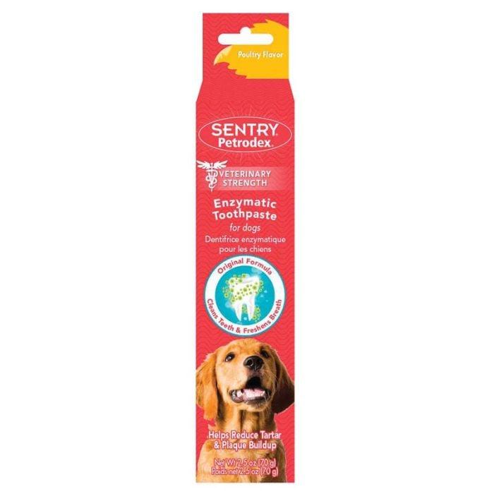 PETRODEX TOOTHPASTE CHICKEN - PETRODEX TOOTHPASTE CHICKEN