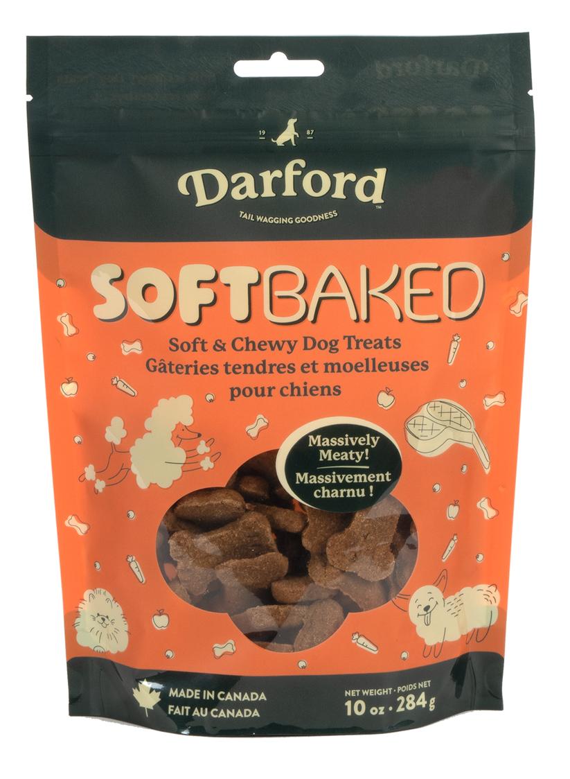 SOFT BAKED MASSIVELY MEATY BEEF - SOFT BAKED MASSIVELY MEATY BEEF