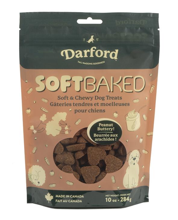 SOFT BAKED PEANUT BUTTERY - SOFT BAKED PEANUT BUTTERY