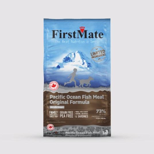 LIMITED INGREDIENT PACIFIC OCEAN FISH ORIGINAL - LIMITED INGREDIENT PACIFIC OCEAN FISH ORIGINAL