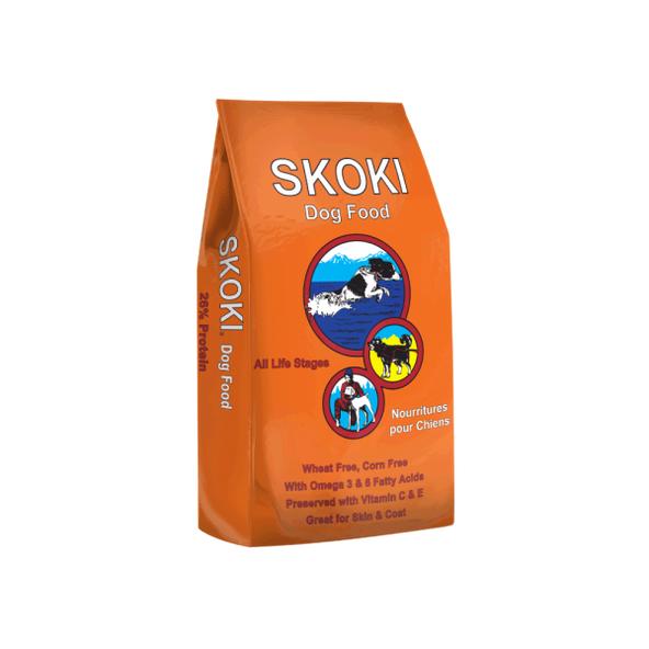 SKOKI ALL LIFE STAGES - SKOKI ALL LIFE STAGES