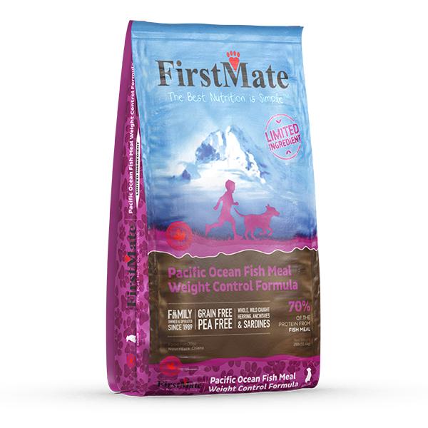 LIMITED INGREDIENT PACIFIC OCEAN FISH SENIOR AND WEIGHT CONTROL - LIMITED INGREDIENT PACIFIC OCEAN FISH SENIOR AND WEIGHT CONTROL