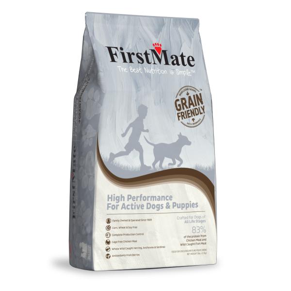 GRAIN FRIENDLY HIGH PERFORMANCE PUPPY - GRAIN FRIENDLY HIGH PERFORMANCE PUPPY