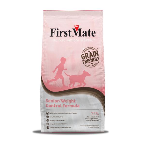FirstMate Senior/Weight Control Formula - GRAIN FRIENDLY SENIOR