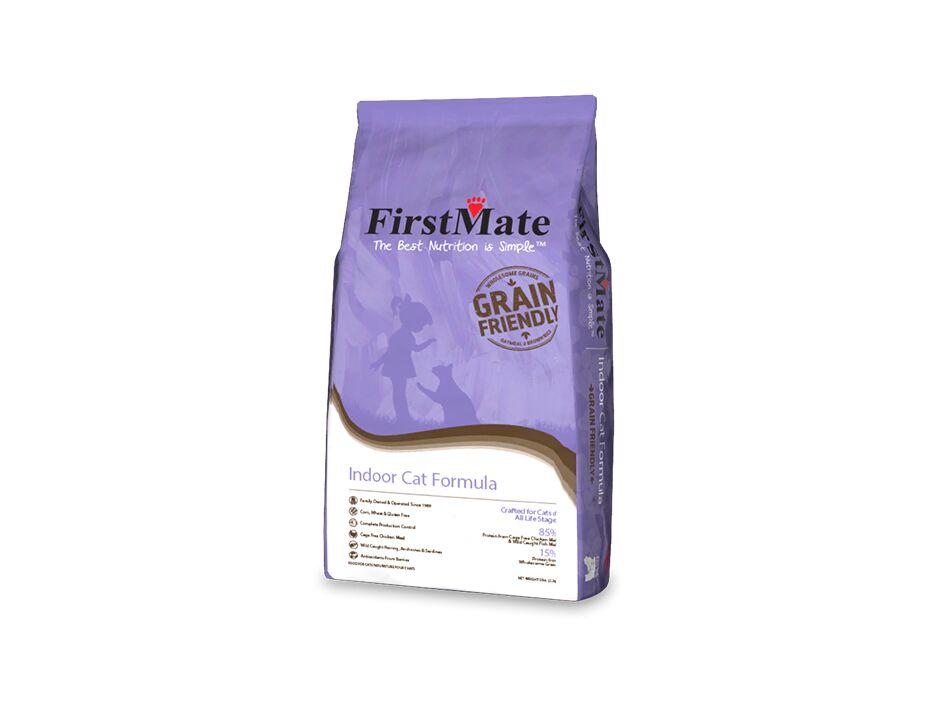 GRAIN FRIENDLY INDOOR - GRAIN FRIENDLY INDOOR
