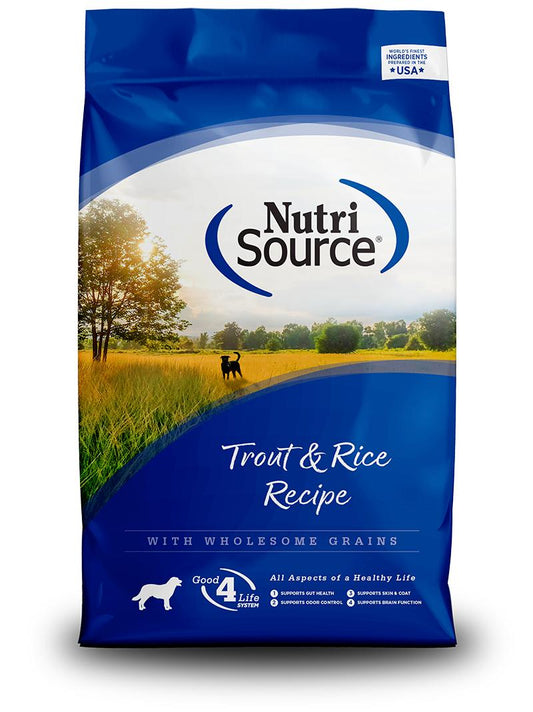 TROUT AND RICE - TROUT AND RICE