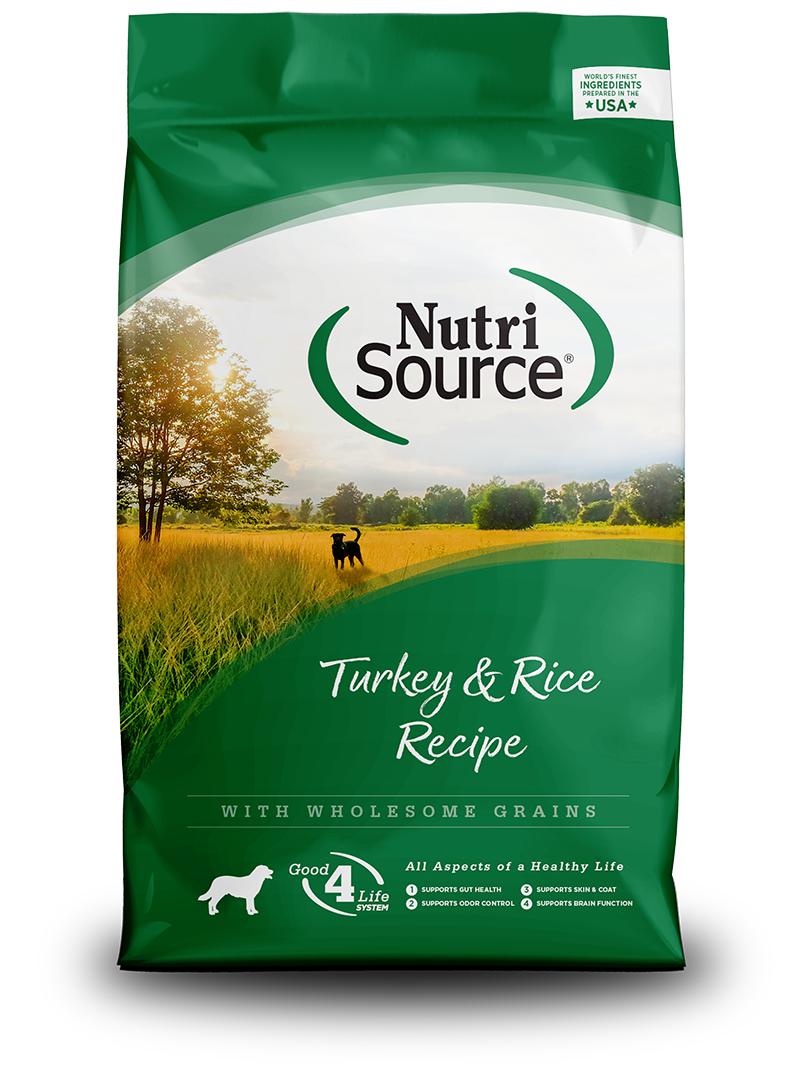 TURKEY AND RICE - TURKEY AND RICE