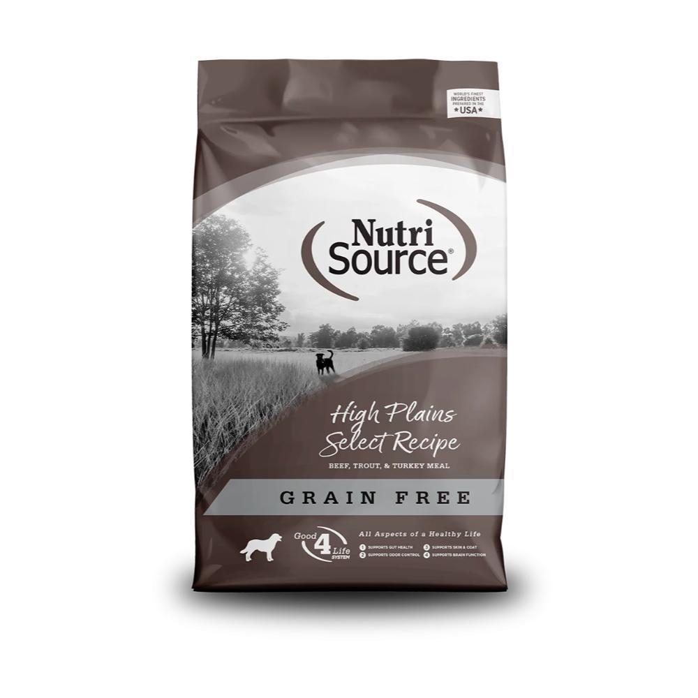 HIGH PLAINS SELECT - HIGH PLAINS SELECT