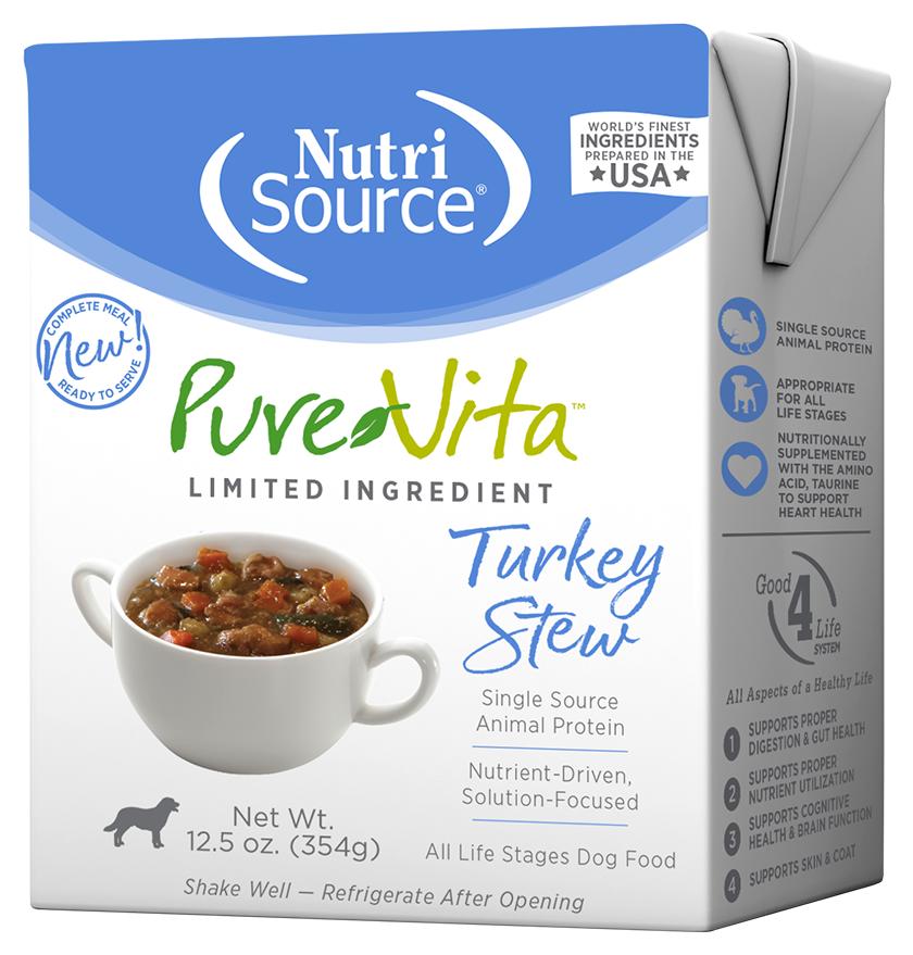 TURKEY STEW - TURKEY STEW