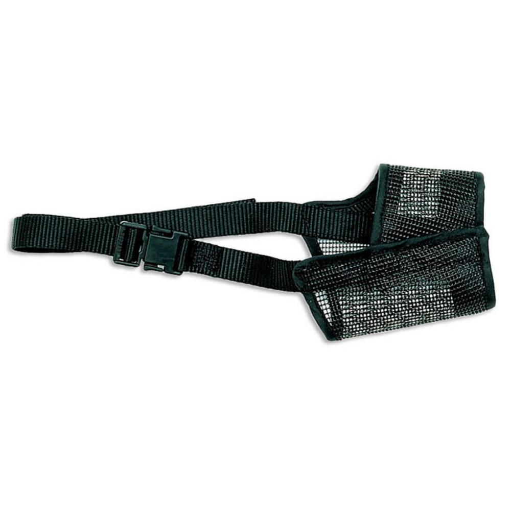 BEST FIT ADJUSTABLE MESH MUZZLE - BEST FIT ADJUSTABLE MESH MUZZLE