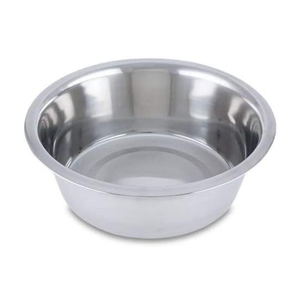 MIRROR FINISH STAINLESS STEEL DISH - MIRROR FINISH STAINLESS STEEL DISH