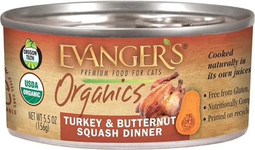 ORGANICS TURKEY BUTTERNUT SQUASH - ORGANICS TURKEY BUTTERNUT SQUASH