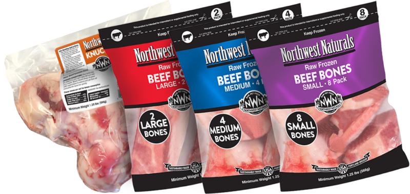 RAW MEATY BEEF BONE - RAW MEATY BEEF BONE