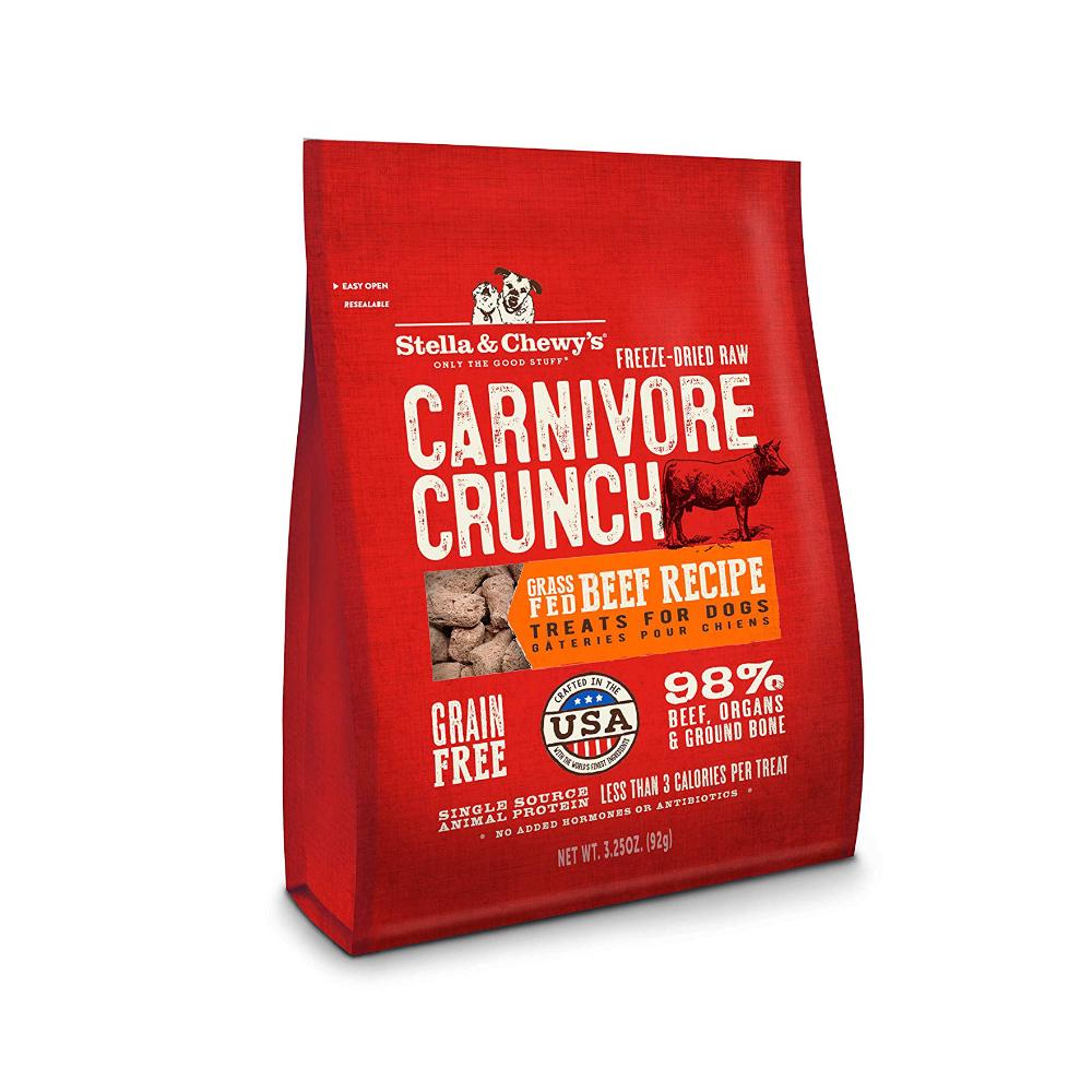 CARNIVORE CRUNCH BEEF - CARNIVORE CRUNCH BEEF
