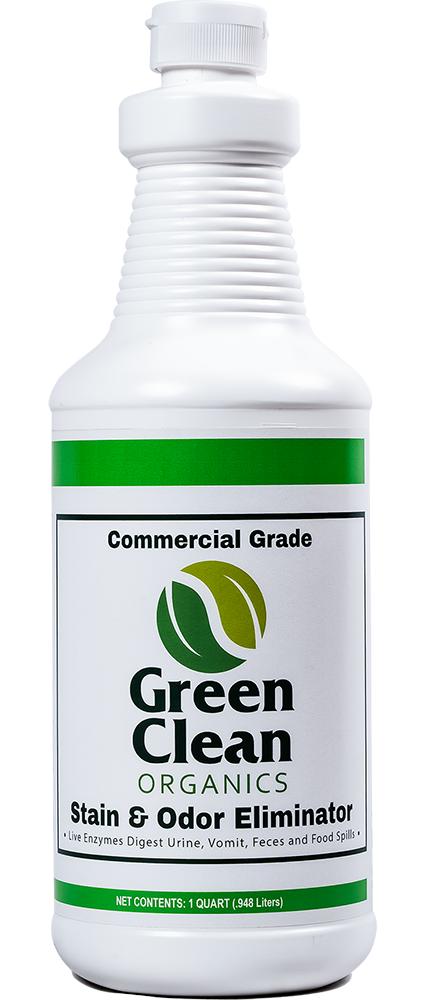 STAIN ODOR ELIMINATOR - STAIN ODOR ELIMINATOR
