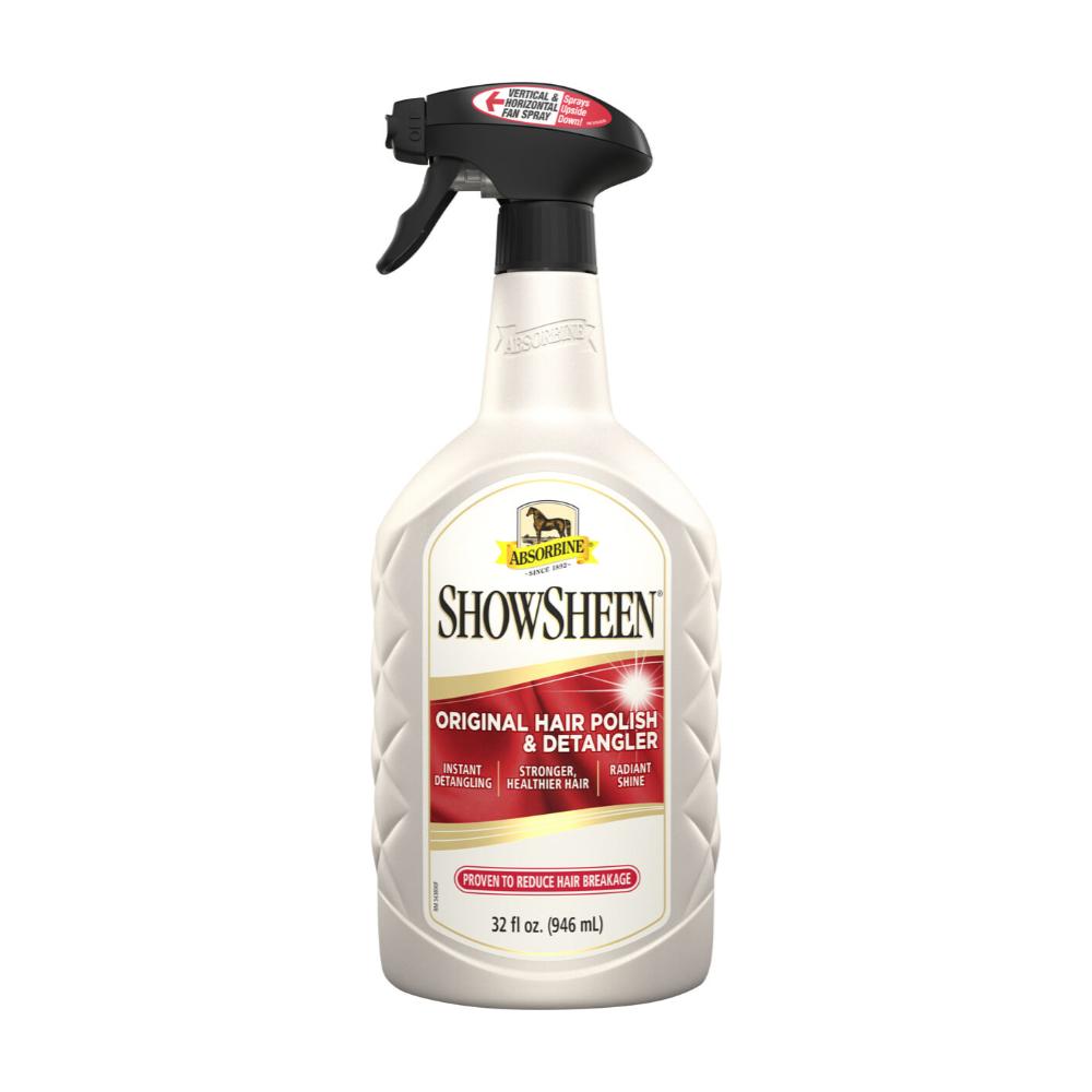 SHOWSHEEN ORIGINAL HAIR POLISH AND DETANGLER - SHOWSHEEN ORIGINAL HAIR POLISH AND DETANGLER