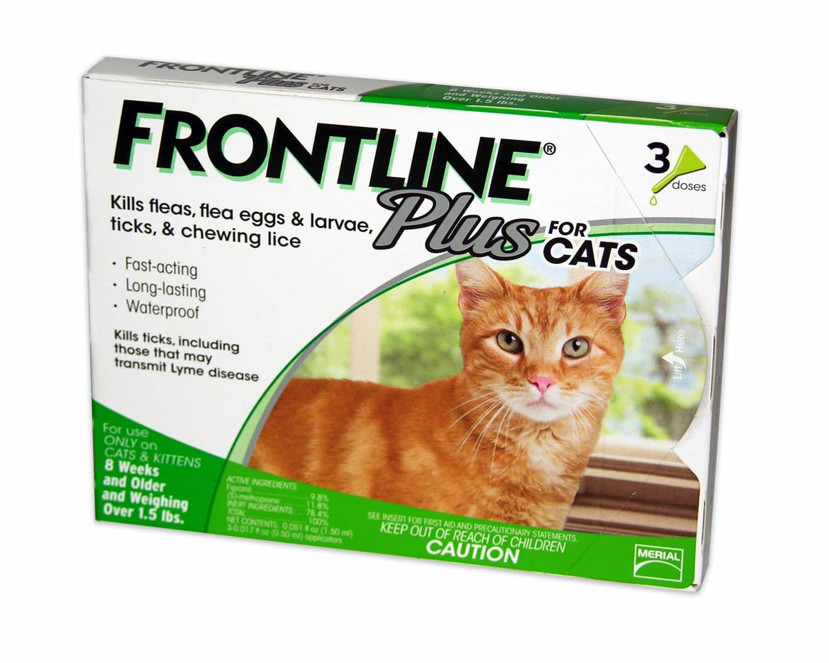 PLUS FLEA TICK - PLUS FLEA TICK
