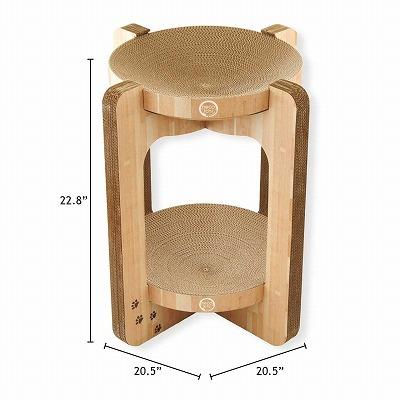 COZY SCRATCHER TOWER - COZY SCRATCHER TOWER