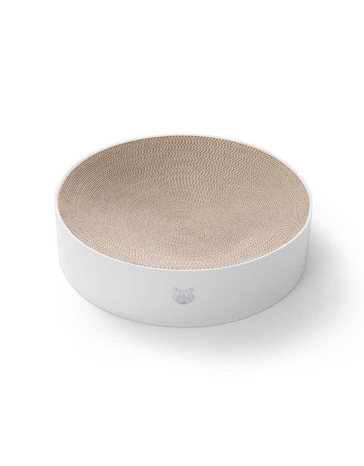 COZY CAT SCRATCHER BOWL - COZY CAT SCRATCHER BOWL