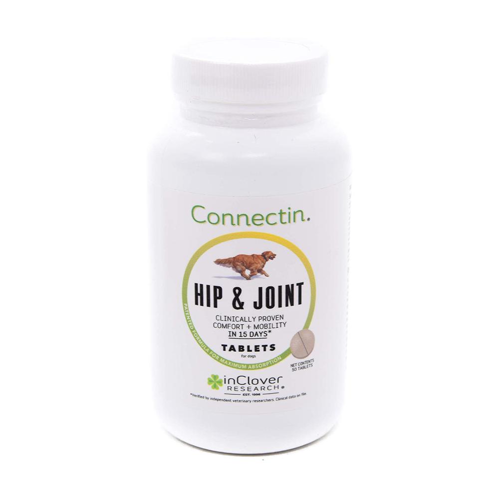 CANINE CONNECTIN TABS - CANINE CONNECTIN TABS
