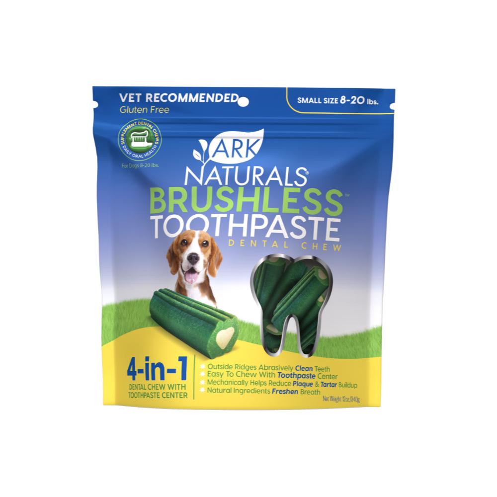 BRUSHLESS TOOTHPASTE - BRUSHLESS TOOTHPASTE