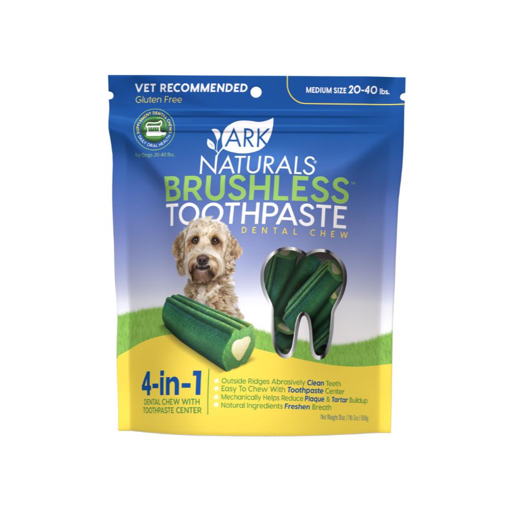 BRUSHLESS TOOTHPASTE - BRUSHLESS TOOTHPASTE