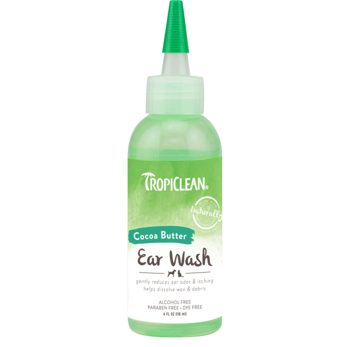 ALCOHOL FREE EARWASH - ALCOHOL FREE EARWASH