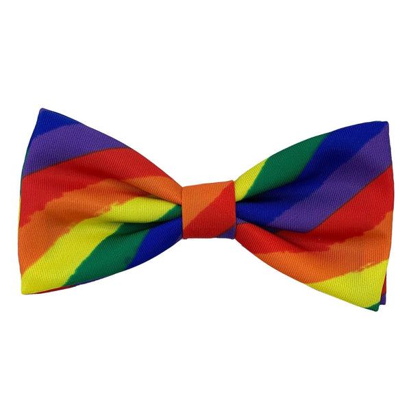 PRIDE BOW TIE - PRIDE BOW TIE