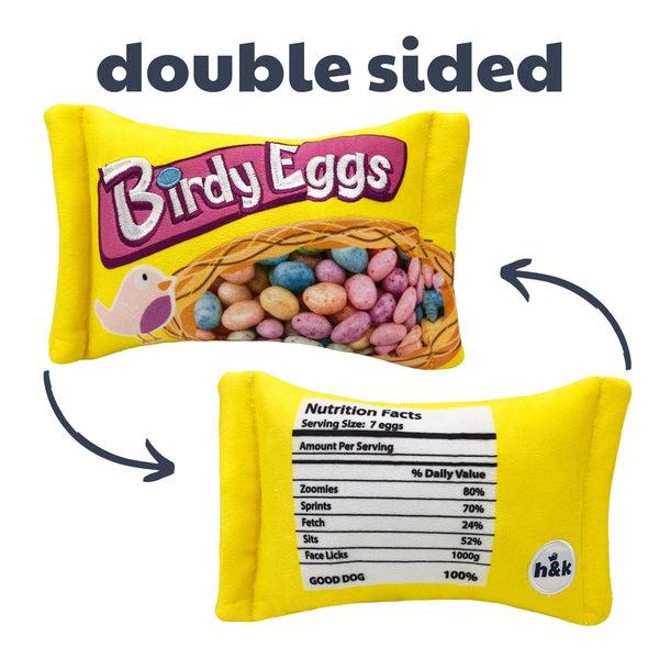 EASTER BIRDY EGGS - EASTER BIRDY EGGS