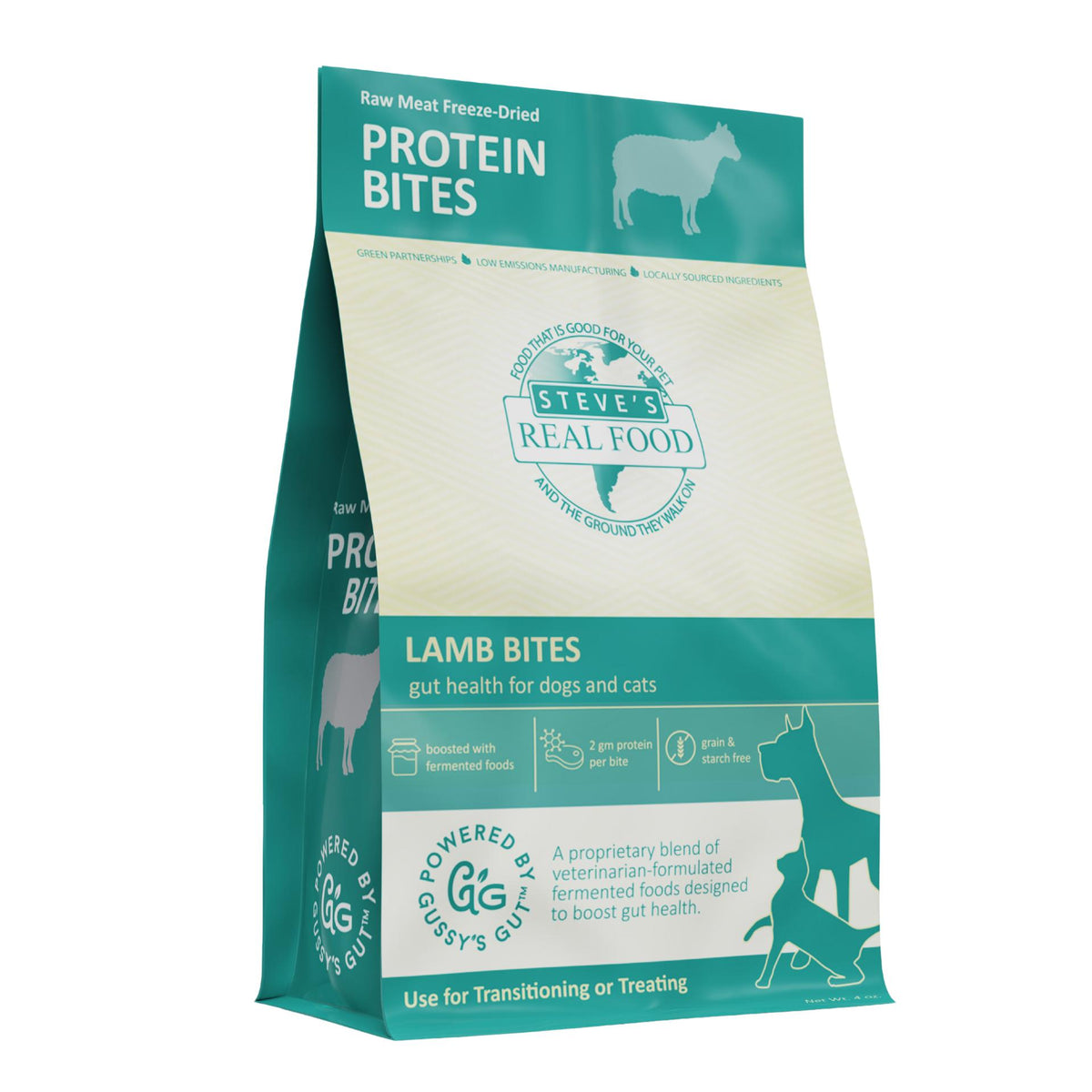 GUT BUSTING BITES LAMB - GUT BUSTING BITES LAMB