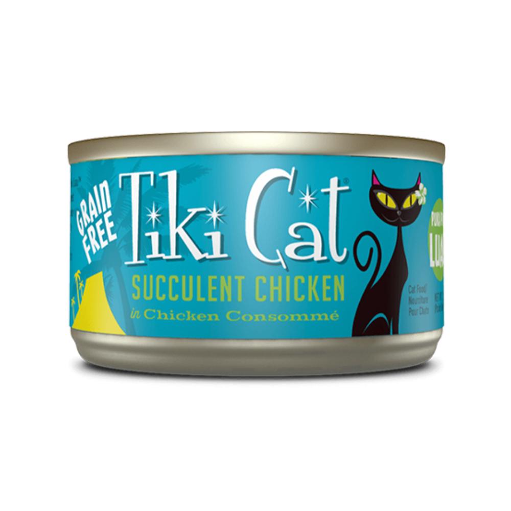 PUKA PUKA LUAU CHICKEN IN CHICKEN CONSOMME - PUKA PUKA LUAU CHICKEN IN CHICKEN CONSOMME