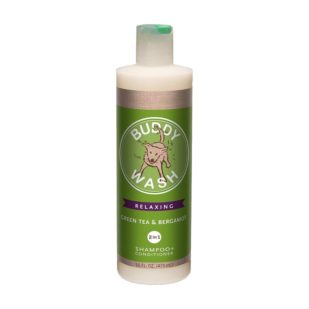BUDDY WASH GREEN TEA 2 IN 1 - BUDDY WASH GREEN TEA 2 IN 1