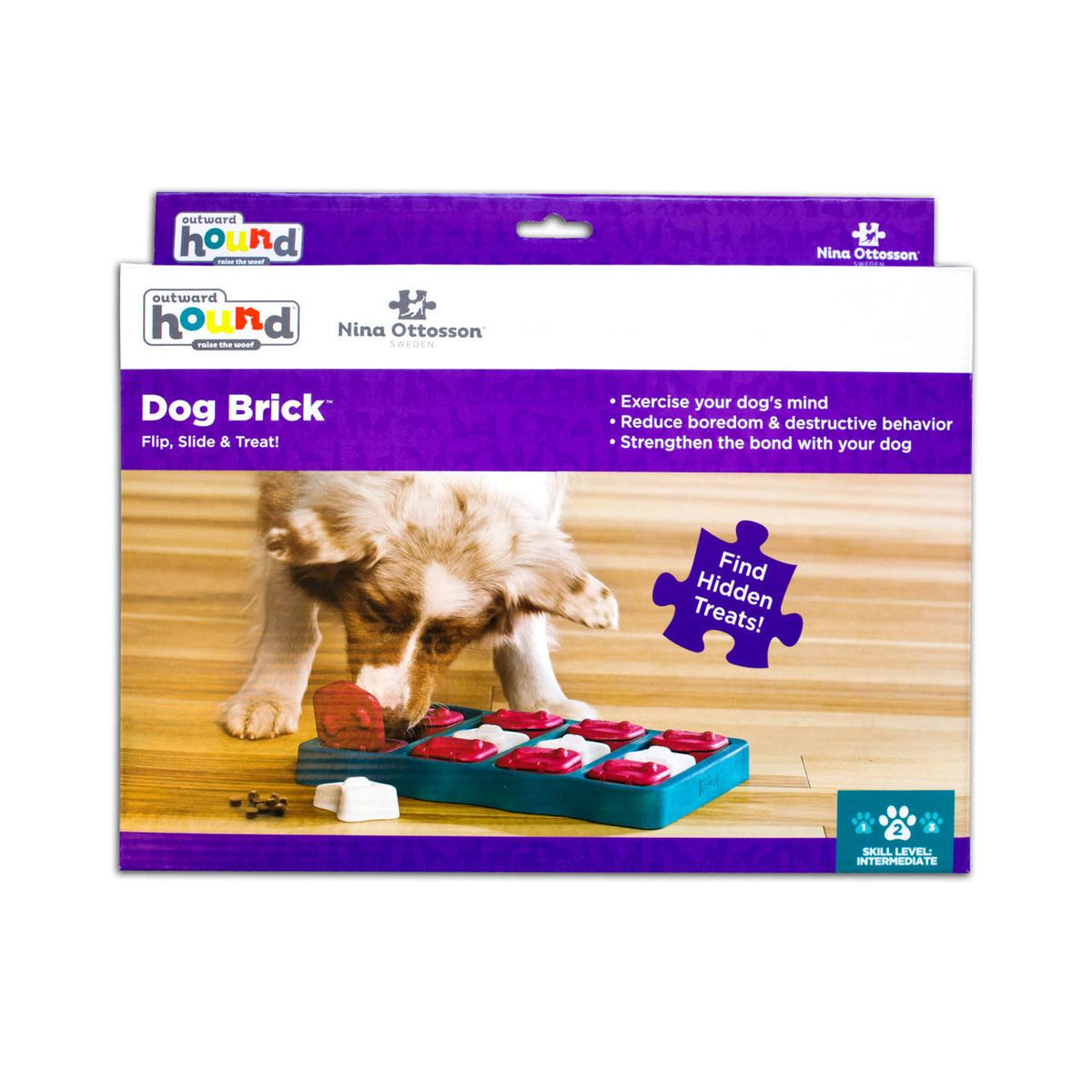 BRICK PUZZLE - BRICK PUZZLE