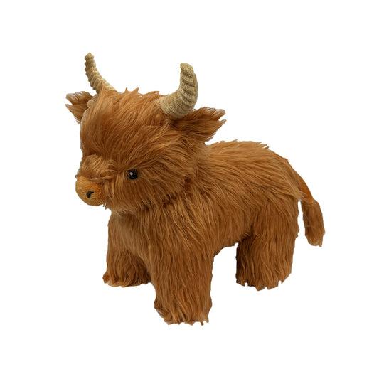 GOLDEN HIGHLAND COW - GOLDEN HIGHLAND COW