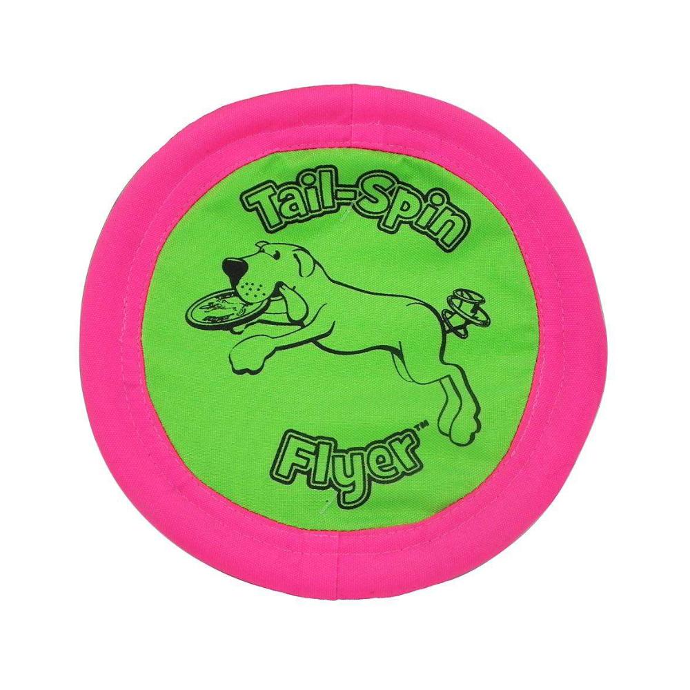 SOFT BITE TAIL SPIN FLYER - SOFT BITE TAIL SPIN FLYER