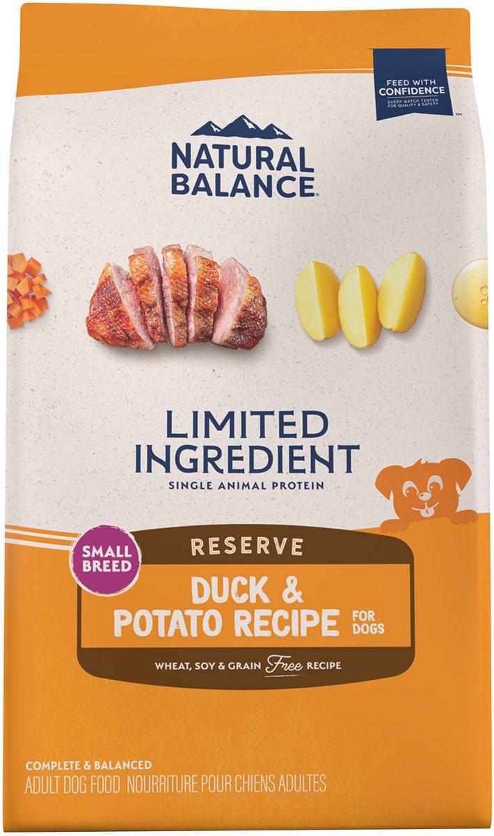 LIMITED INGREDIENT DIET POTATO DUCK - LIMITED INGREDIENT DIET POTATO DUCK