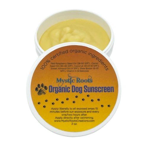 ORGANIC SUNSCREEN - ORGANIC SUNSCREEN