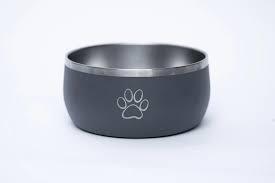 STAINLESS STEEL PET BOWL - STAINLESS STEEL PET BOWL