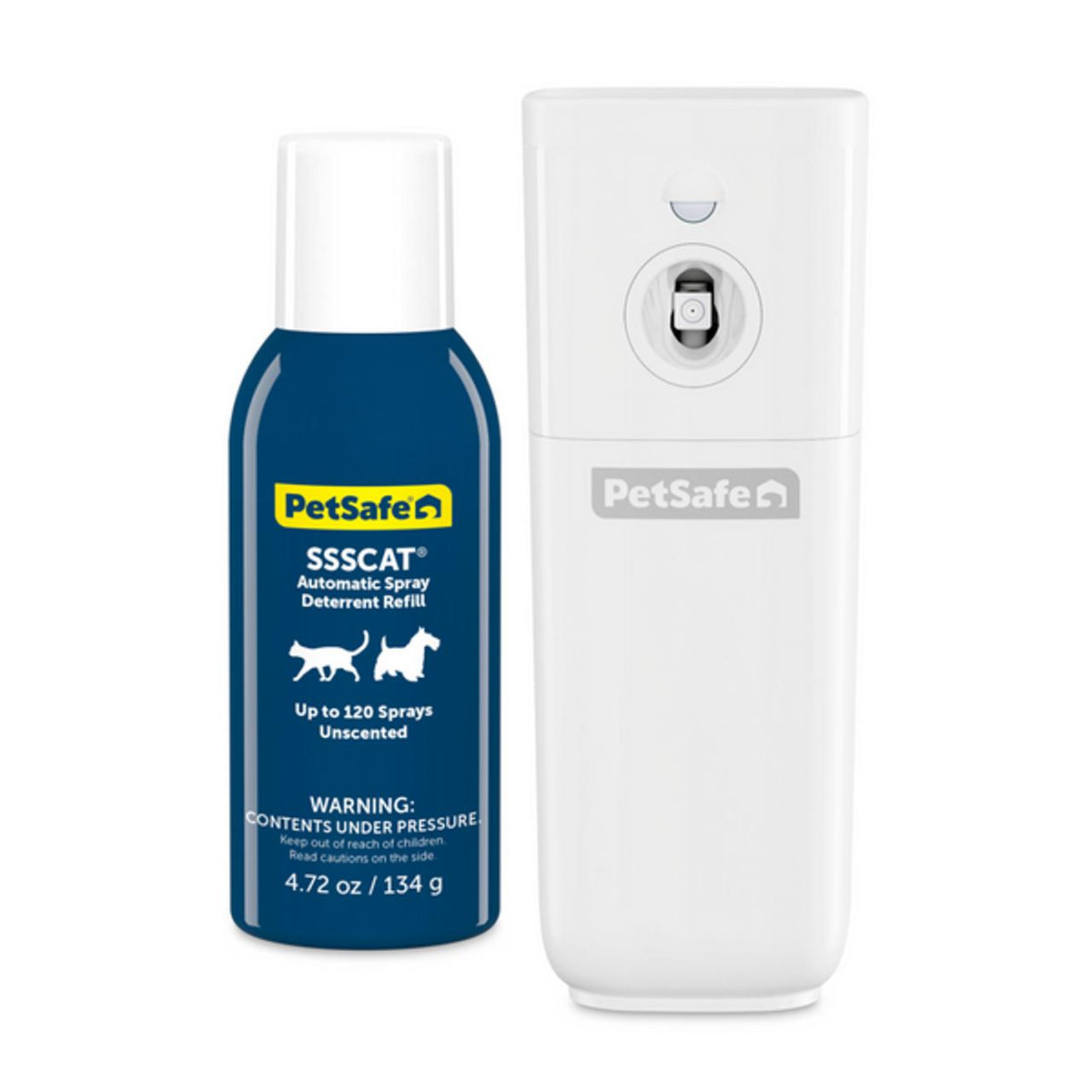 SSSCAT SPRAY DETERRENT 2.0 - SSSCAT SPRAY DETERRENT 2.0