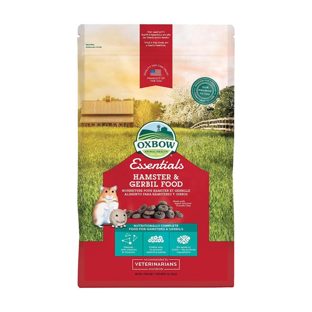 HEALTHY HANDFULS HAMSTER GERBIL - HEALTHY HANDFULS HAMSTER GERBIL
