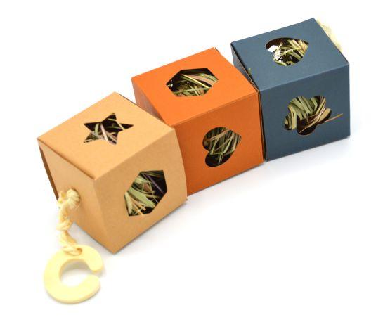 ENRICHED LIFE HIDE BOX HANGER - ENRICHED LIFE HIDE BOX HANGER