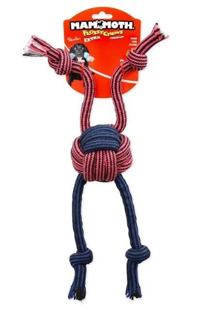 XTRA MONKEY FIST ROPE TUG - XTRA MONKEY FIST ROPE TUG