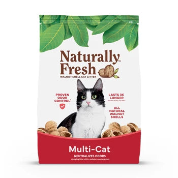 NATURALLY FRESH WALNUT - NATURALLY FRESH WALNUT